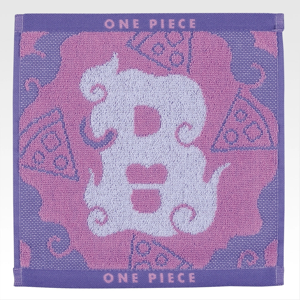 Ichiban Kuji One Piece The Future We Envision - G Prize Towel Assortment Complete Set of 10 Types