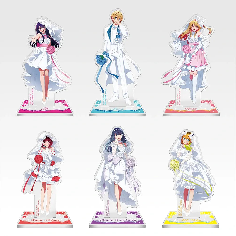 Ichiban Kuji Oshi no Ko Bouquet of Dreams - G Prize Acrylic Stand Ichiban Kuji Oshi no Ko Bouquet of Dreams - G Prize Acrylic Stand