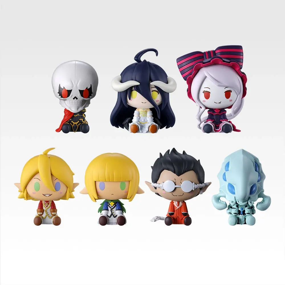 Ichiban Kuji Overlord - D Prize Chokonokko Figure (7 Types