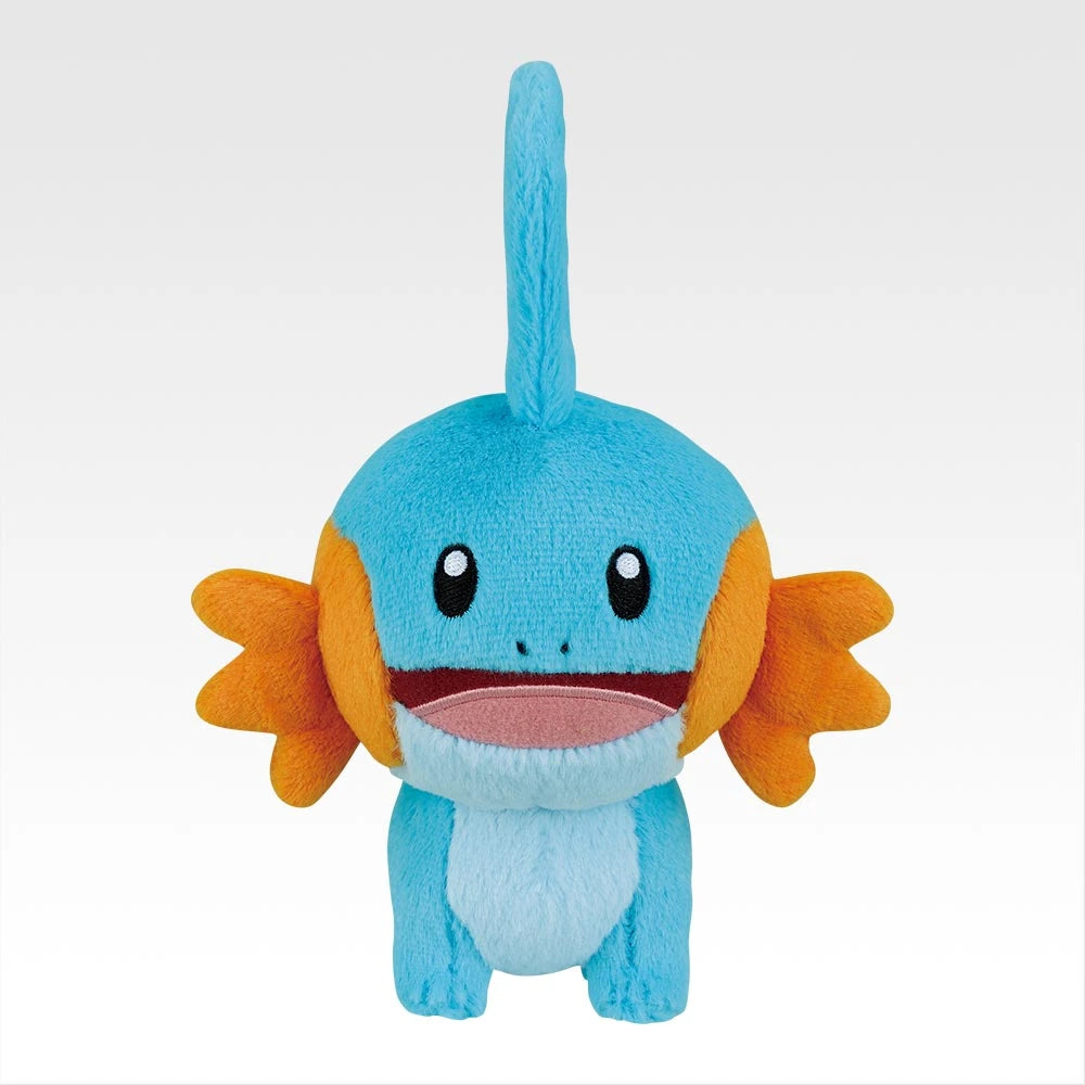 Ichiban Kuji Pokemon 30th Anniversary Vol. 1 - E Prize Hoenn Region's Three Departing Pokémon Plush Toys (3 Types)