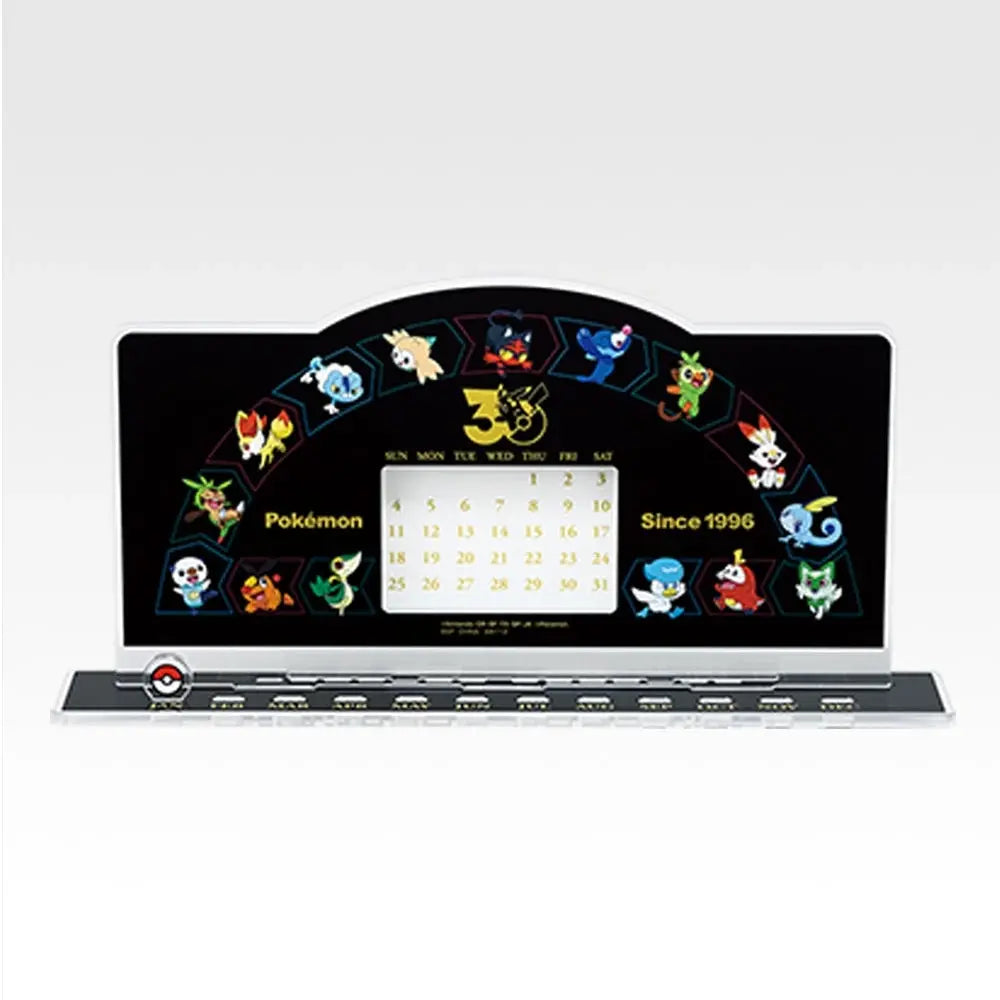一番くじ Pokémon 30th ANNIVERSARY vol.2 Ichiban Kuji Pokemon 30th Anniversary Vol. 2 - A Prize 30th