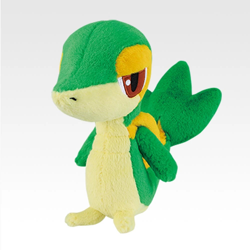 Ichiban Kuji Pokemon 30th Anniversary Vol. 2 - C Prize Unova Region's Three Departing Pokémon Plush Toys (3 Types)
