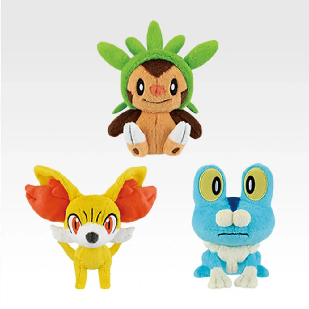 Ichiban Kuji Pokemon 30th Anniversary Vol. 2 - D Prize Kalos