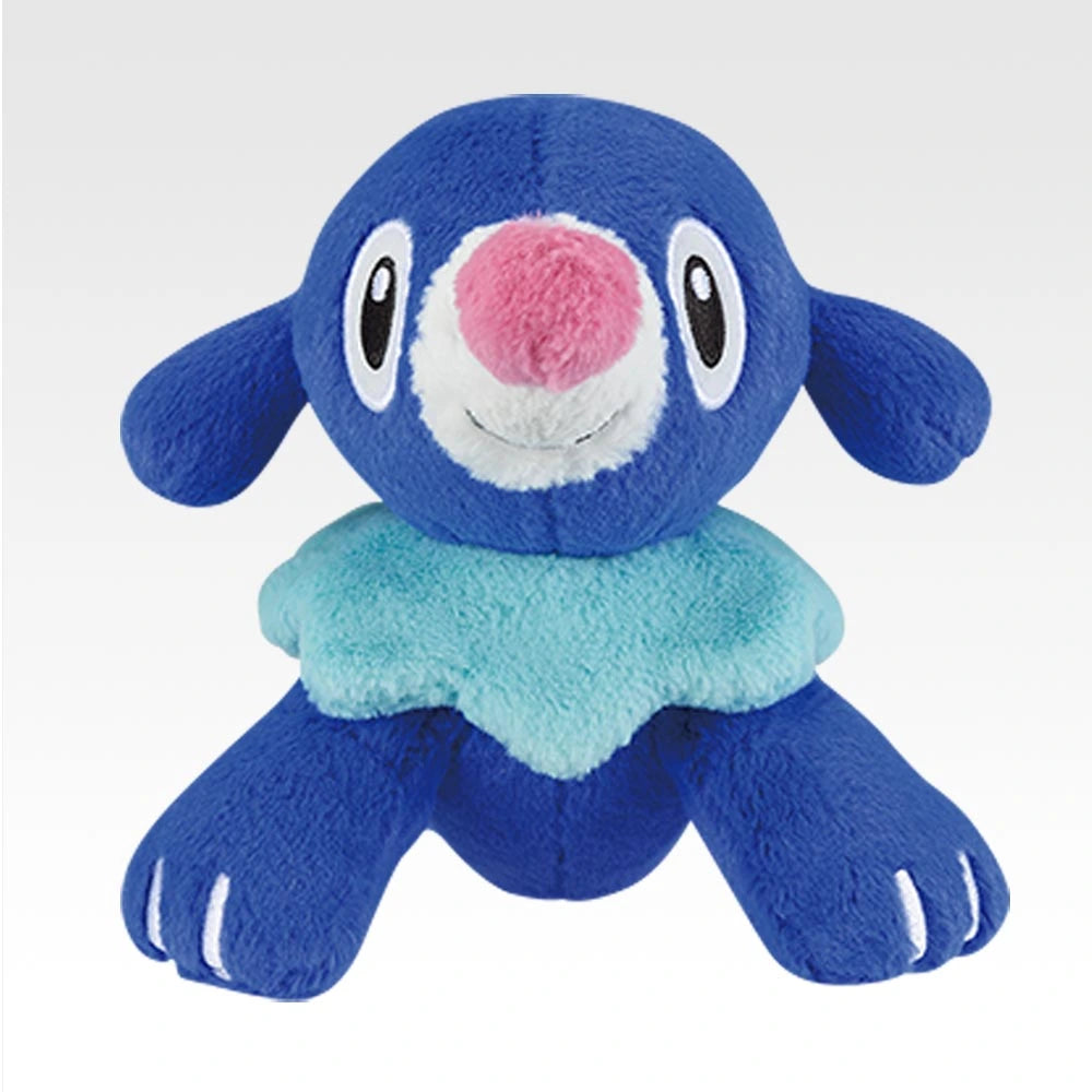 Ichiban Kuji Pokemon 30th Anniversary Vol. 2 - E Prize Alola Region's Three Departing Pokémon Plush Toys (3 Types)