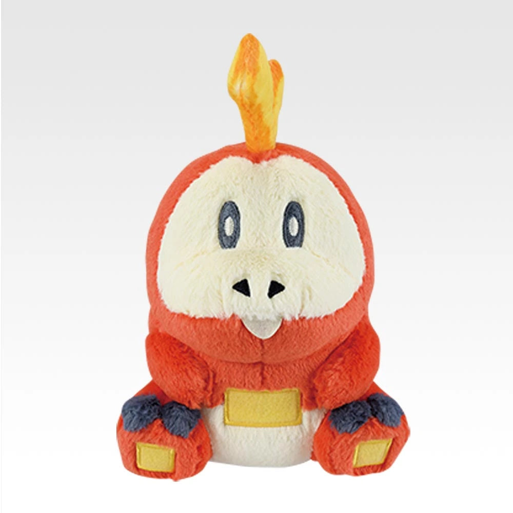 Ichiban Kuji Pokemon 30th Anniversary Vol. 2 - G Prize Paldea Region's Three Departing Pokémon Plush Toys (3 Types)