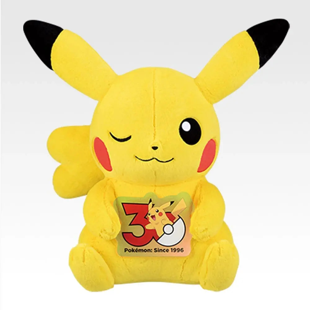 Ichiban Kuji Pokemon 30th Anniversary Vol. 2 - Last One Prize (Female Form) 30th Anniversary Plush Toy