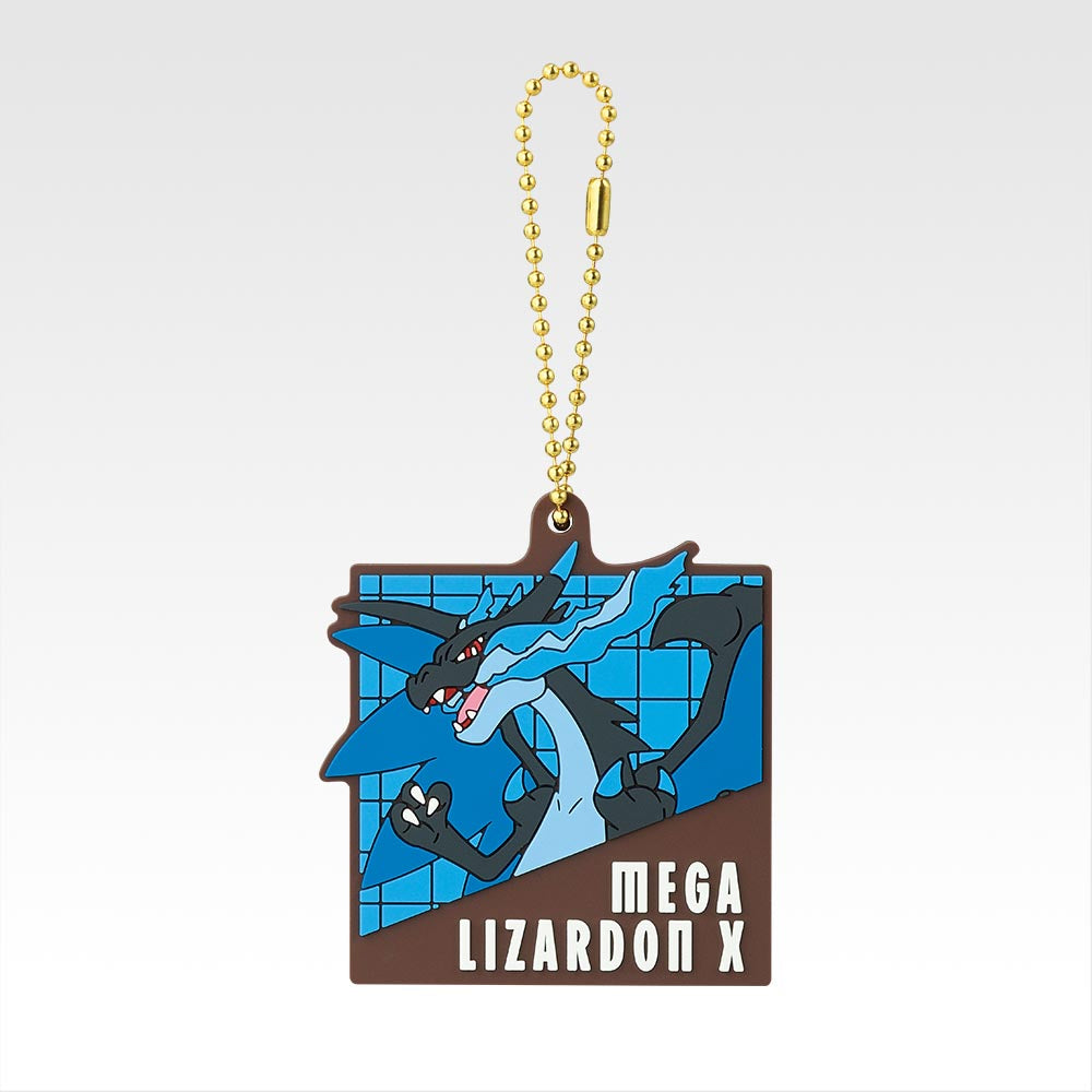 Ichiban Kuji Pokemon Collection 2025 Let's Go For a Walk - G Prize Rubber Charm Collection Complete Set of 11 Types