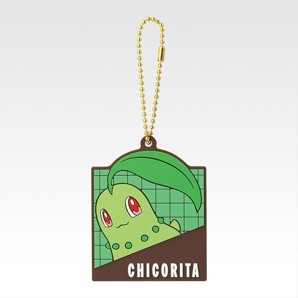 Ichiban Kuji Pokemon Collection 2025 Let's Go For a Walk - G Prize Rubber Charm Collection Complete Set of 11 Types