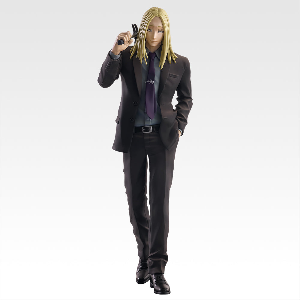 Ichiban Kuji Sakamoto Days Vol.2 - C Prize Shishiba Figure Masterlise Expiece