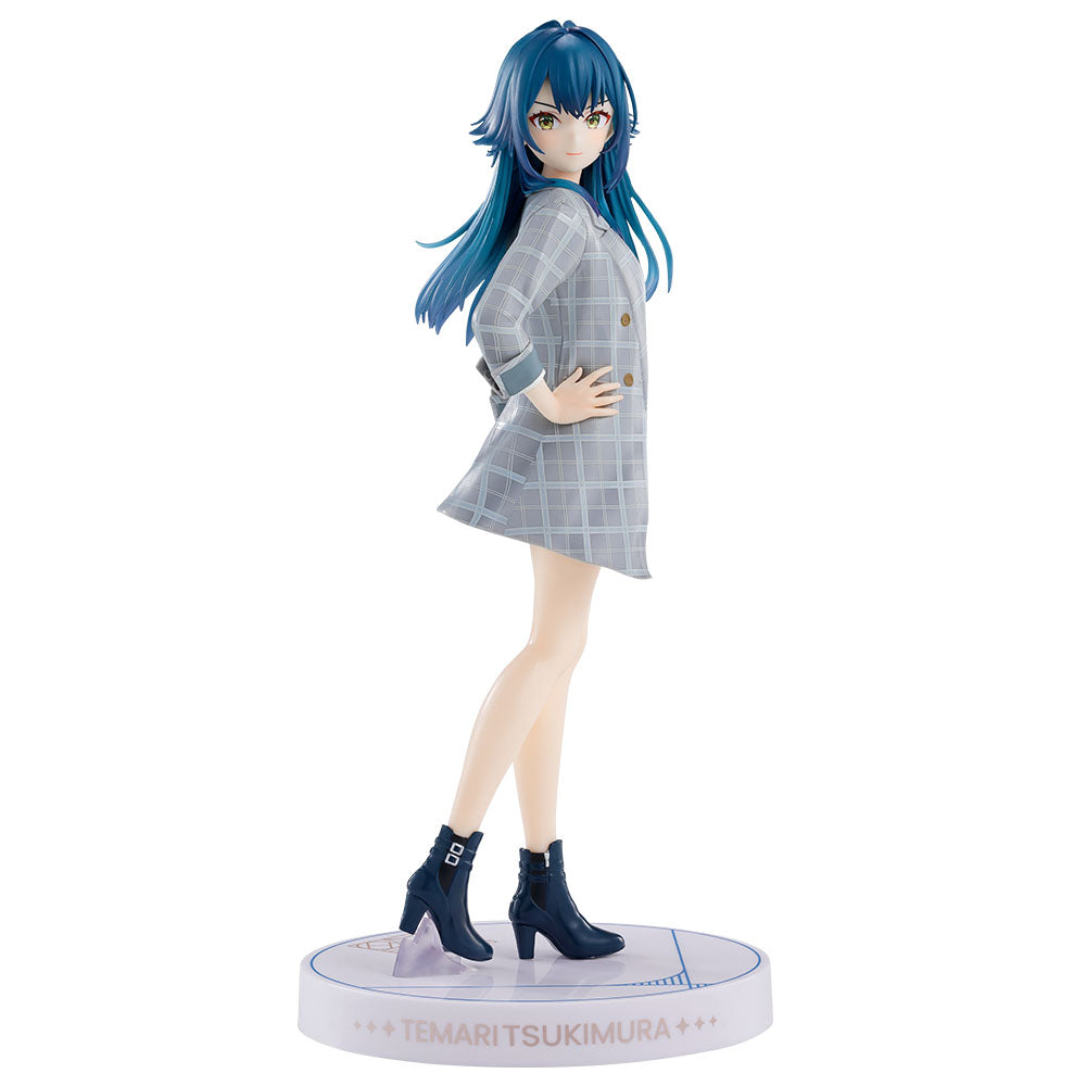 Ichiban Kuji School Idolmaster Part 2 - B Prize Temari Tsukimura Figure 1/7 Gracemaster