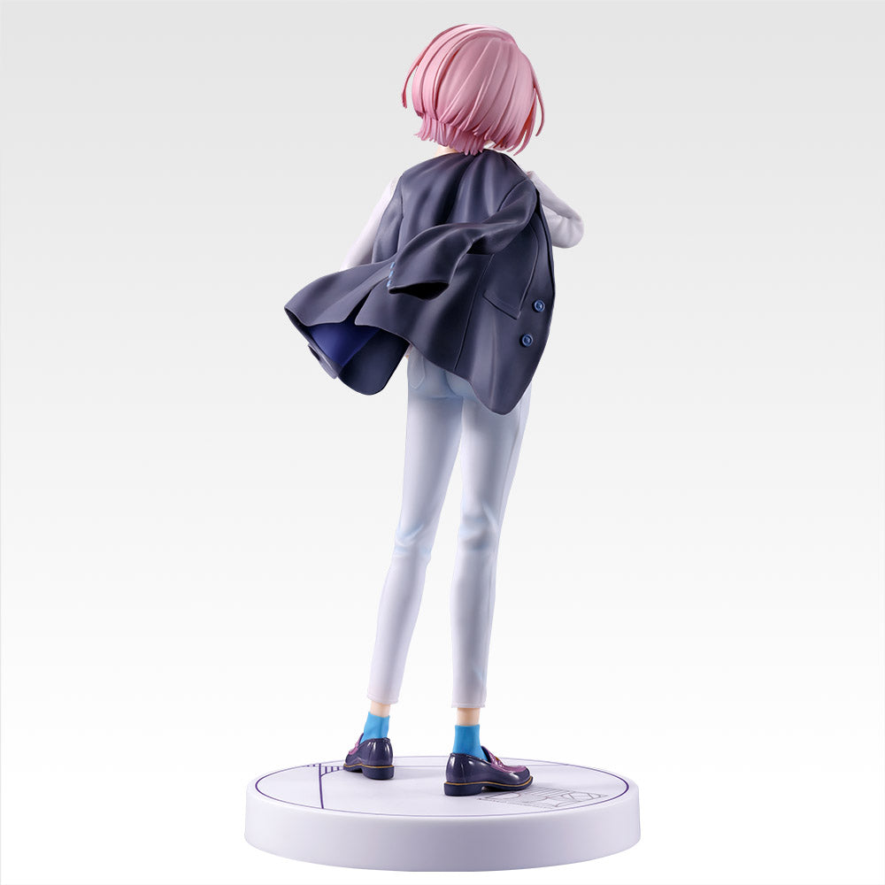 Ichiban Kuji School Idolmaster Part 3 - A Prize Mao Arimura Figure 1/7 Gracemaster