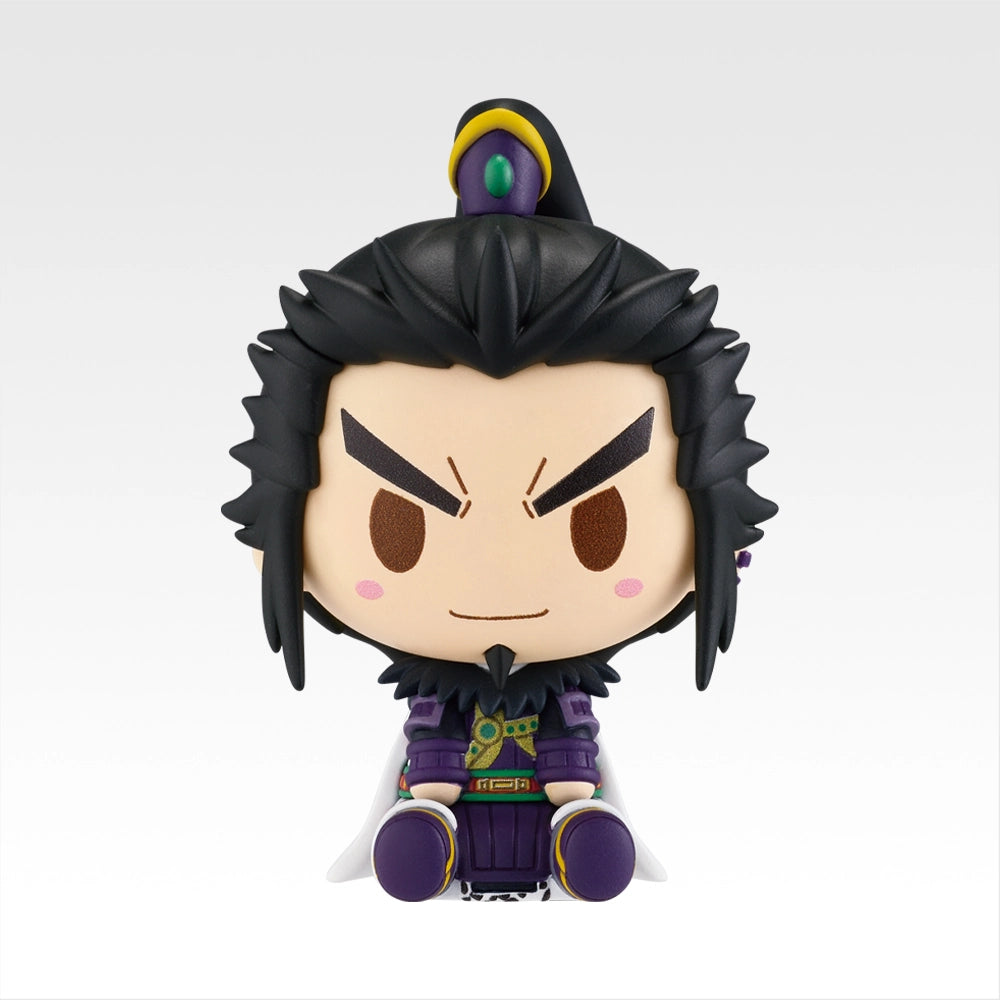 Ichiban Kuji Spring and Autumn Warring States War Kingdom The Animation: The Future Of Qin - D Prize Chokonokko Figure Complete Set of 7 Types