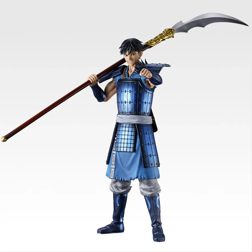 Ichiban Kuji Spring and Autumn Warring States War Kingdom The Animation: The Future Of Qin - A Prize Ri Shin Masterlise Figure