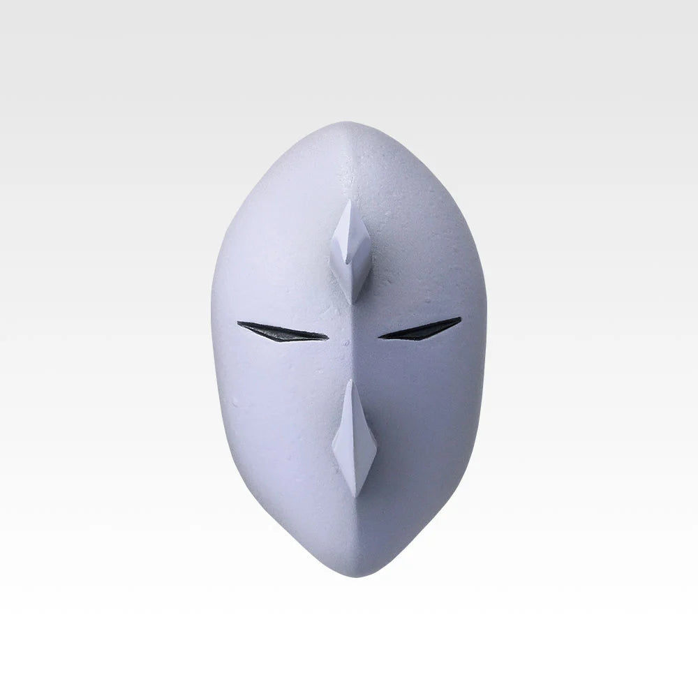 Ichiban Kuji Spring and Autumn Warring States War Kingdom The Animation: The Two Wheels Of Wisdom And Military Power - E Prize Mountain People Mask Magnet Complete Set of 4 Types