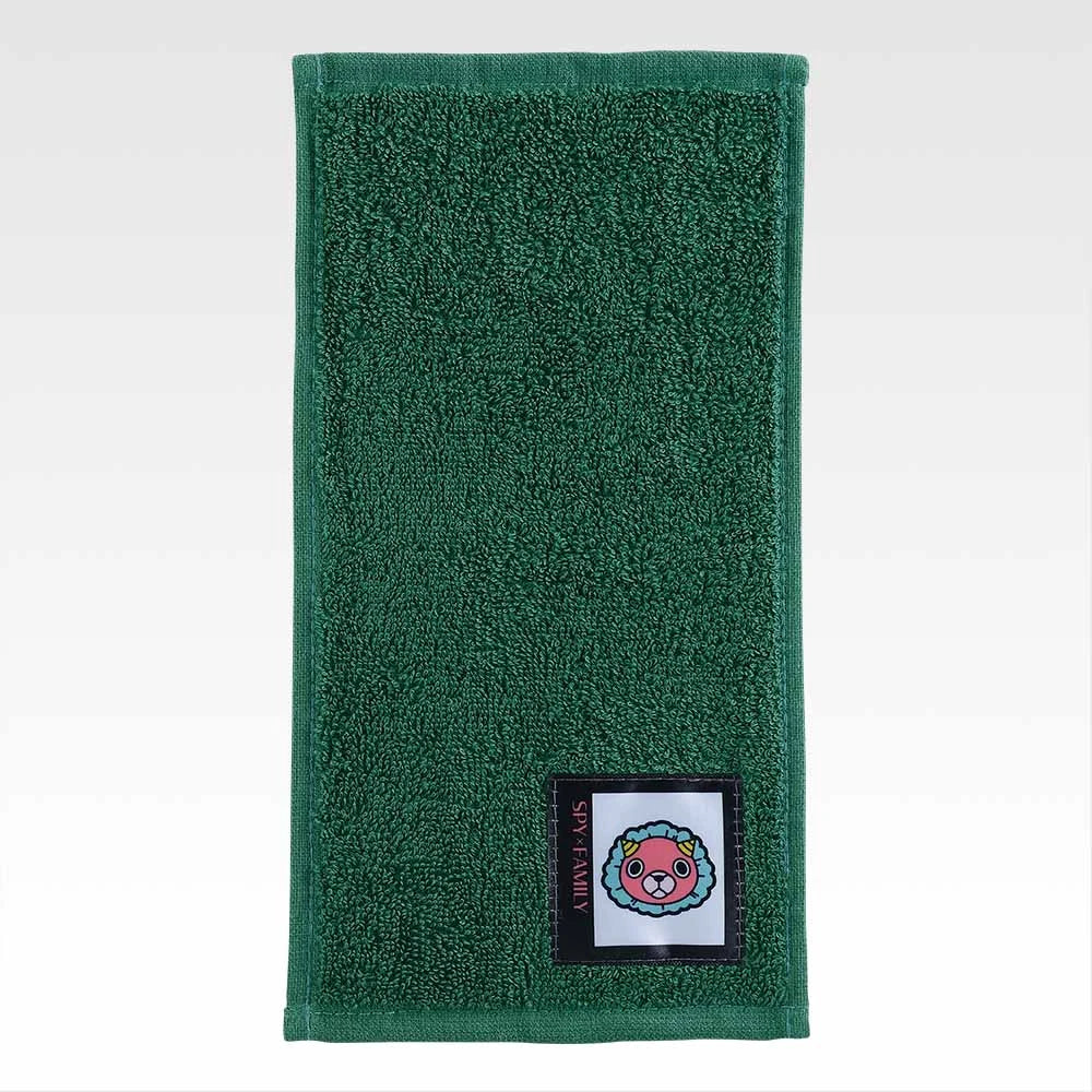 Ichiban Kuji Spy X Family Get ready to have fun! - F Prize Half Towel Complete Set of 7 Types