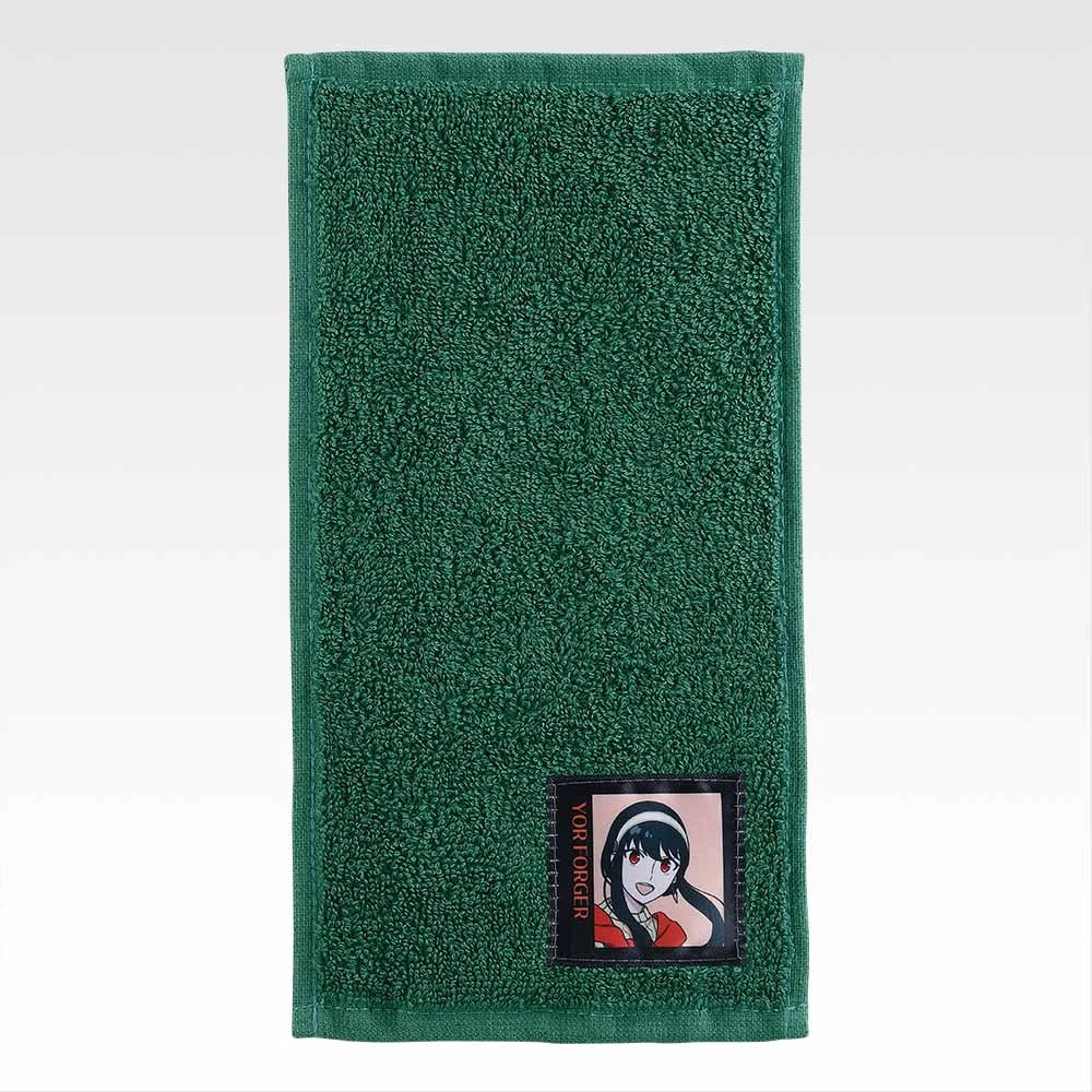 Ichiban Kuji Spy X Family Get ready to have fun! - F Prize Half Towel Complete Set of 7 Types