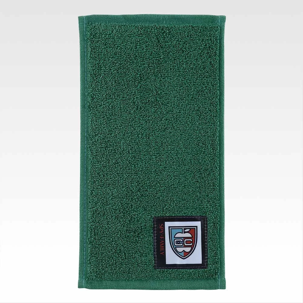 Ichiban Kuji Spy X Family Get ready to have fun! - F Prize Half Towel Complete Set of 7 Types