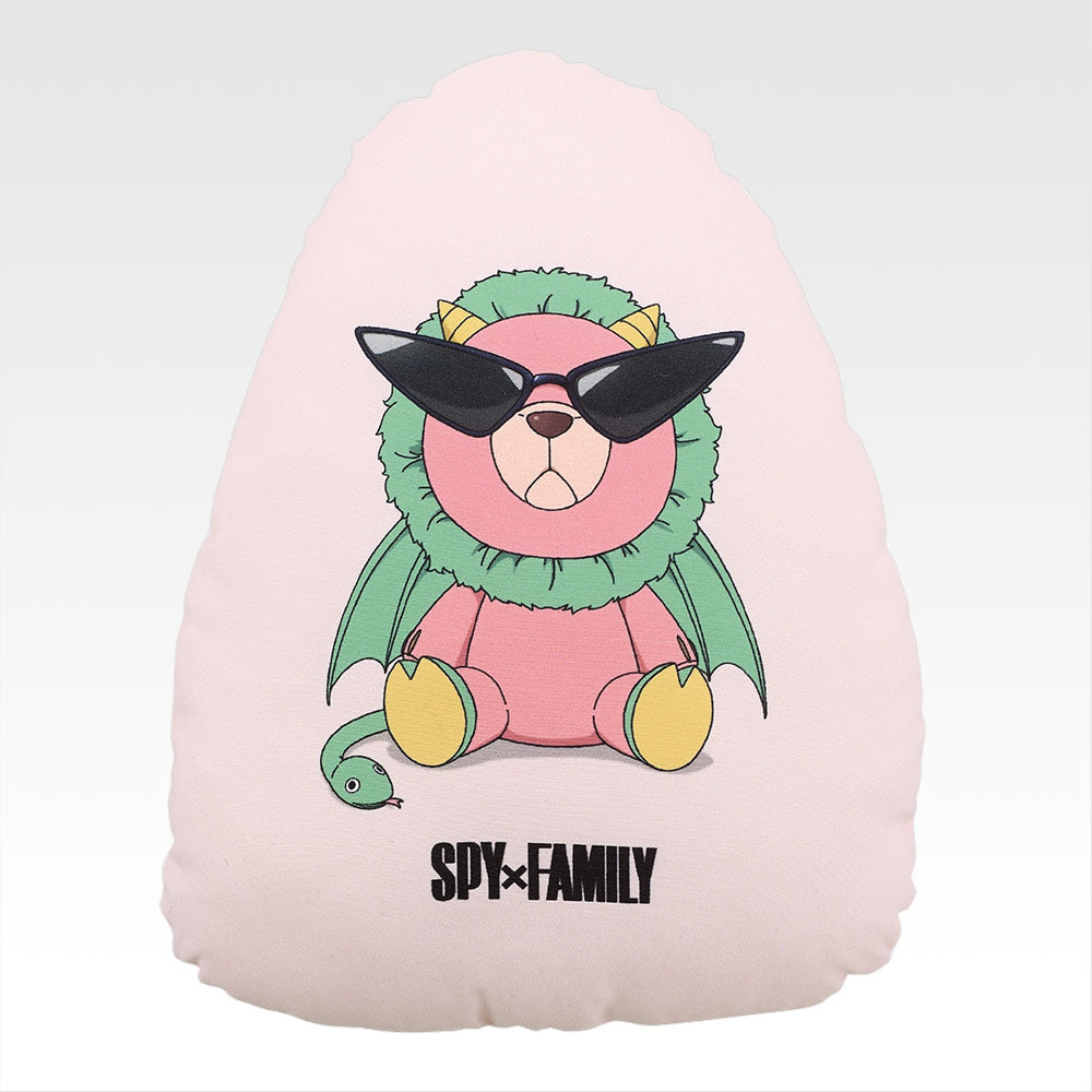 Ichiban Kuji Spy × Family Thanks for Being You - C Prize Die-Cut Cushion
