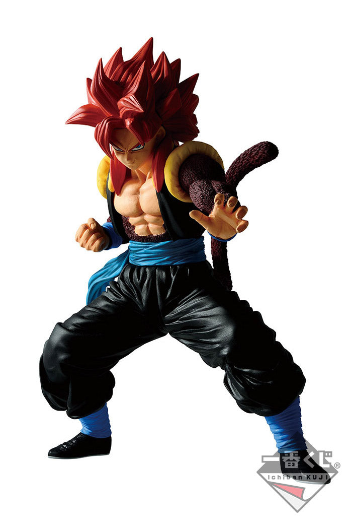 Ichiban Kuji Super Dragon Ball Heroes - Last One Prize Gogeta Xeno Super Saiyan 4