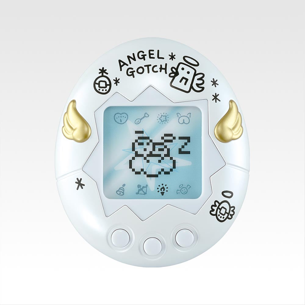 Ichiban Kuji Tamagotchi Discovering Tamagotchi in the Reiwa Era!! Rooms and Tamagotchi from Back in the Days - C Prize Tenshichi Tamagotchi Compact Mirror Complete Set of 3 Types