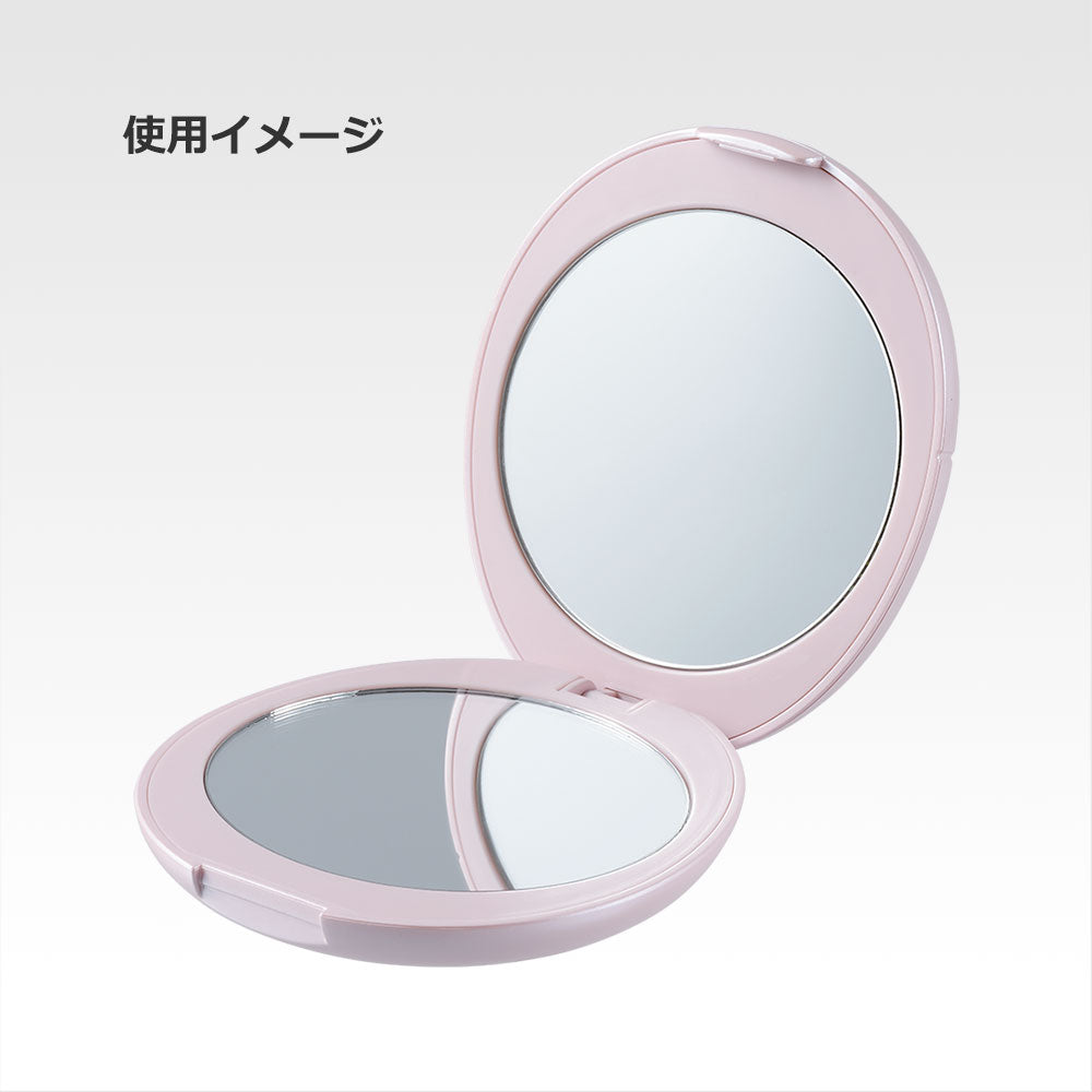 Ichiban Kuji Tamagotchi Discovering Tamagotchi in the Reiwa Era!! Rooms and Tamagotchi from Back in the Days - C Prize Tenshichi Tamagotchi Compact Mirror Complete Set of 3 Types