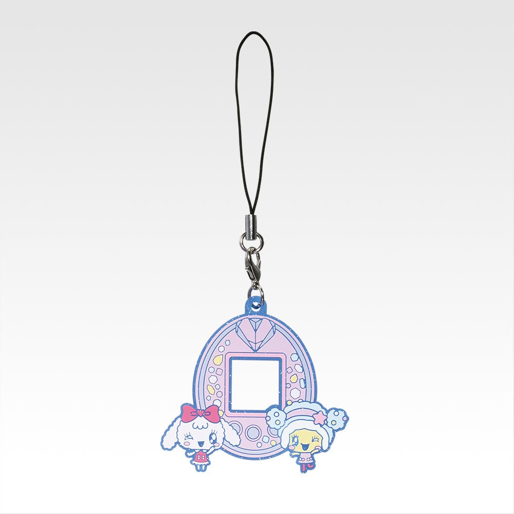 Ichiban Kuji Tamagotchi Discovering Tamagotchi in the Reiwa Era!! Rooms and Tamagotchi from Back in the Days - F Prize Sparkling Rubber Charm Complete Set of 20 Types