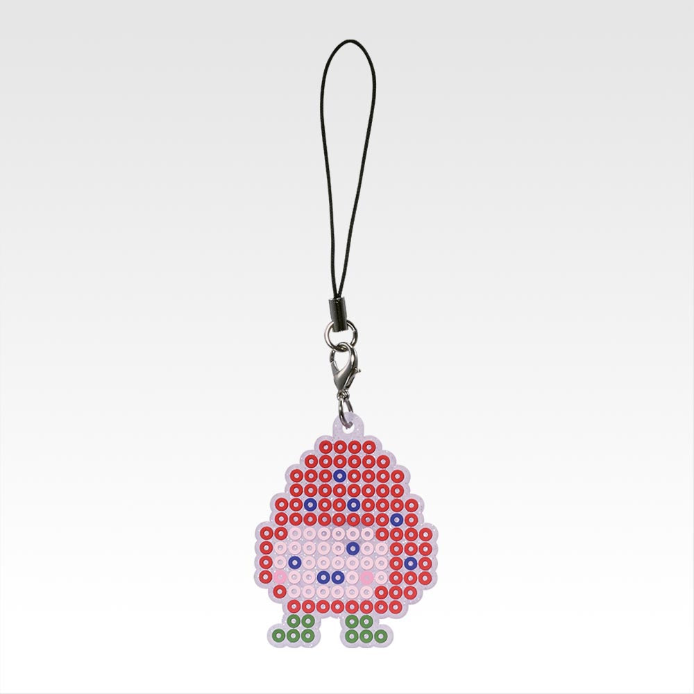 Ichiban Kuji Tamagotchi Discovering Tamagotchi in the Reiwa Era!! Rooms and Tamagotchi from Back in the Days - F Prize Sparkling Rubber Charm Complete Set of 20 Types