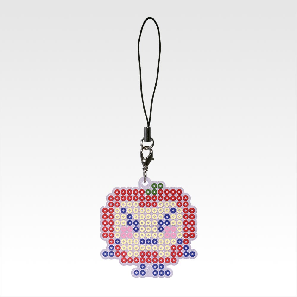 Ichiban Kuji Tamagotchi Discovering Tamagotchi in the Reiwa Era!! Rooms and Tamagotchi from Back in the Days - F Prize Sparkling Rubber Charm Complete Set of 20 Types