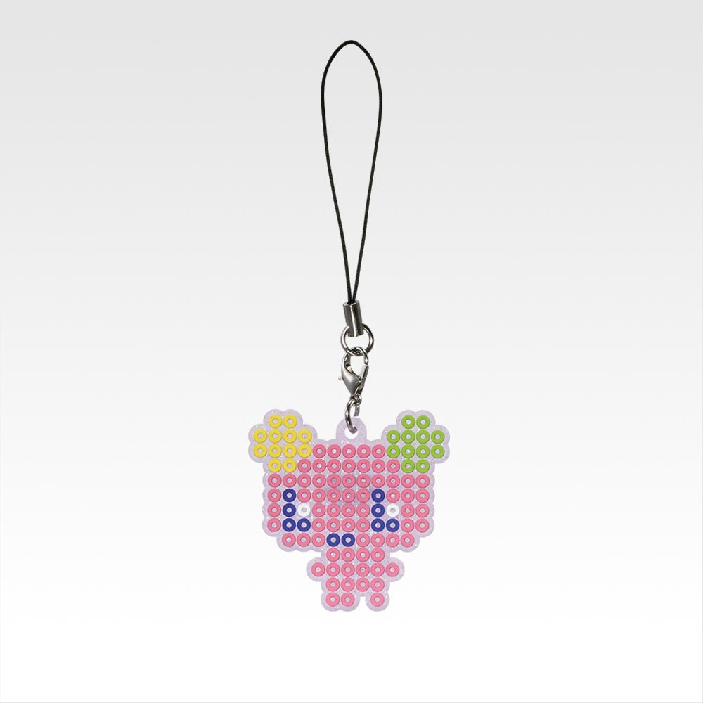 Ichiban Kuji Tamagotchi Discovering Tamagotchi in the Reiwa Era!! Rooms and Tamagotchi from Back in the Days - F Prize Sparkling Rubber Charm Complete Set of 20 Types