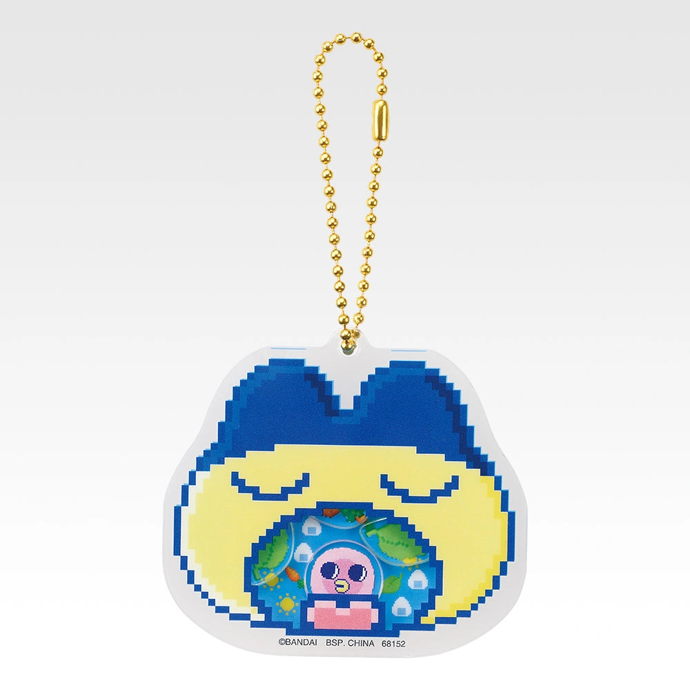 Ichiban Kuji Tamagotchi Spinning Discovery! Tamagotchi Paradise - F Prize Shaka Shaka Tamasaibo Plate Complete Set Of 3 Types