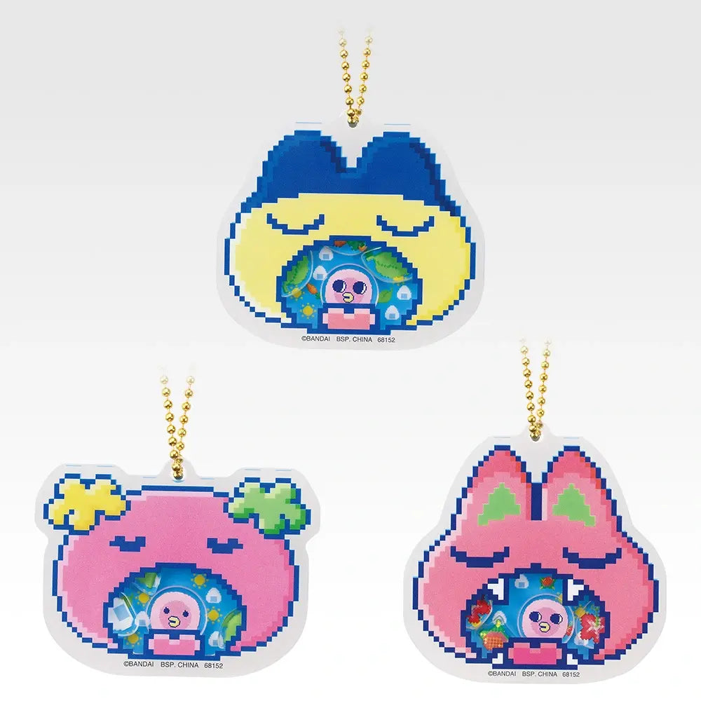 Ichiban Kuji Tamagotchi Spinning Discovery! Tamagotchi Paradise