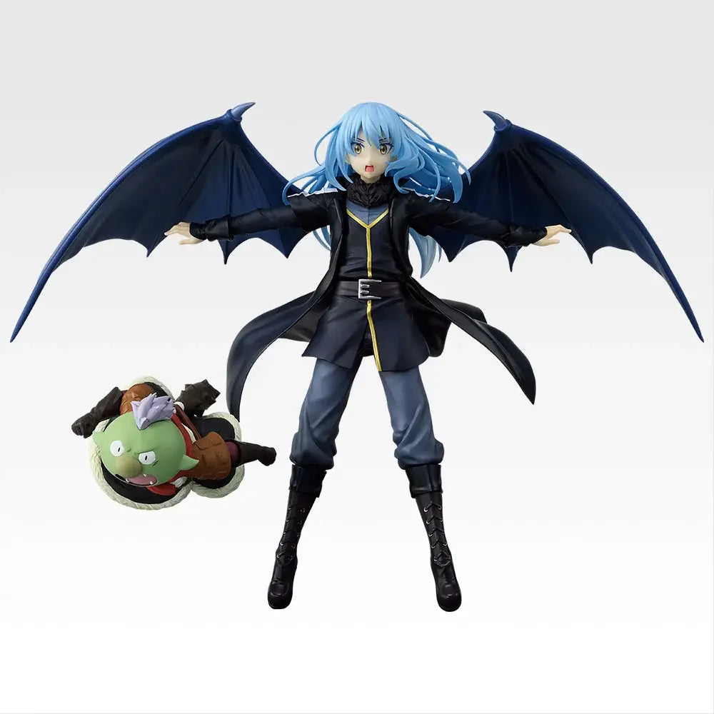 Ichiban Kuji That Time I Got Reincarnated as a Slime The Movie Tears of the Blue Sea - Last One Prize Rimuru & Gobta Figures