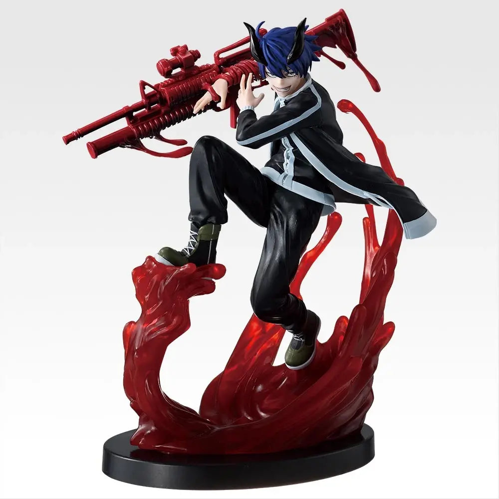 Ichiban Kuji Tougen Anki 2 - A Prize Shiki Ichinose Figure