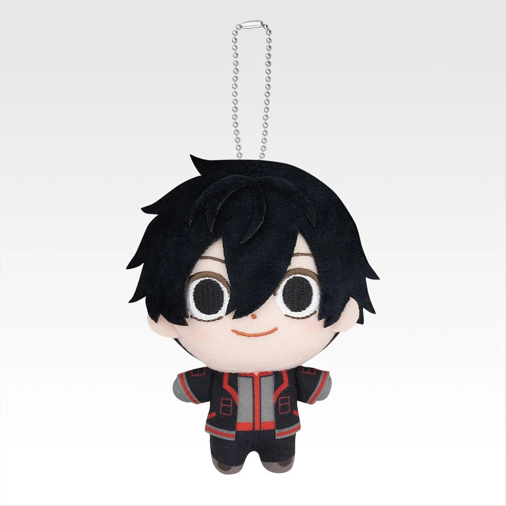 Ichiban Kuji Tougen Anki 2 - B Prize Plush Mascots Complete Set of 4 Types