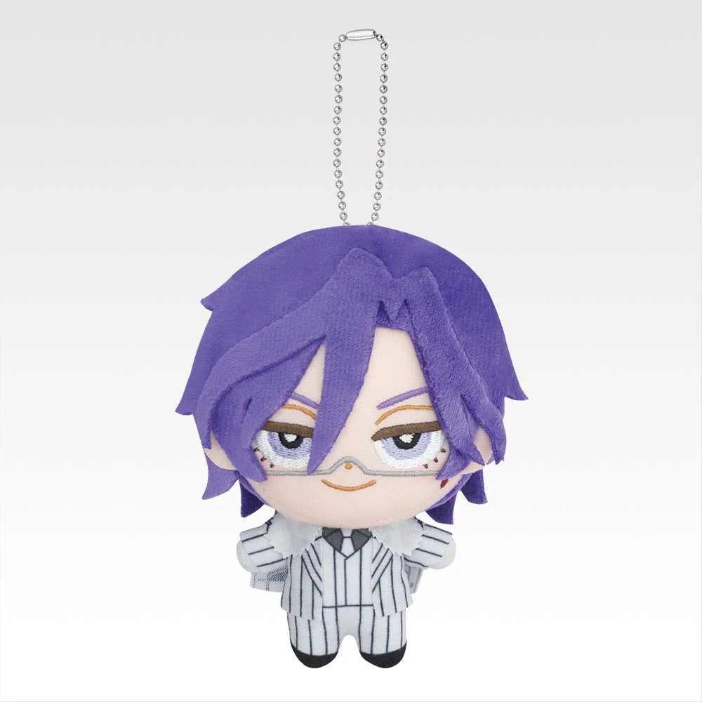 Ichiban Kuji Tougen Anki 2 - B Prize Plush Mascots Complete Set of 4 Types