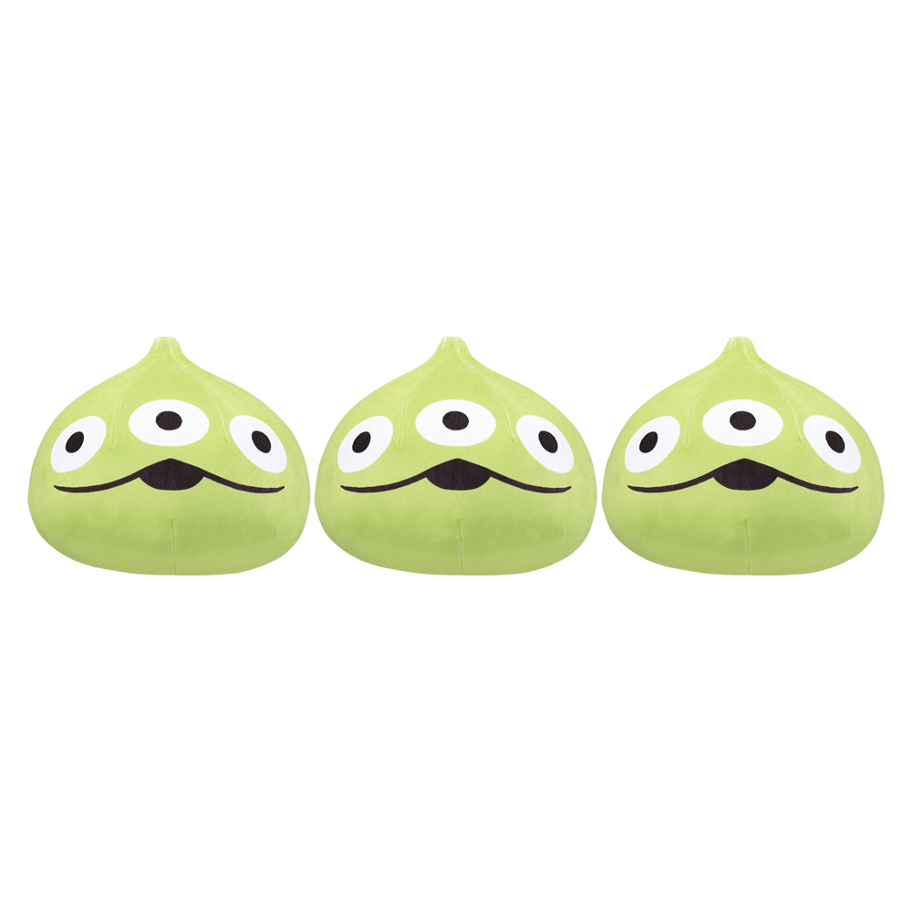 Ichiban Kuji Toy Story 30 Years & Beyond - B Prize Little Green Men Cushion