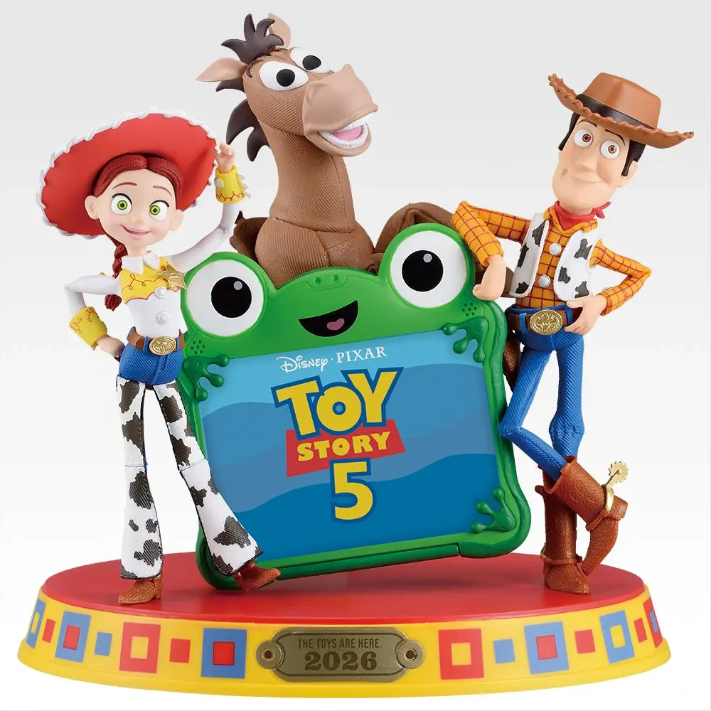 Ichiban Kuji Toy Story 5 - A Prize Toy Story 5 Release Commemorative Figure