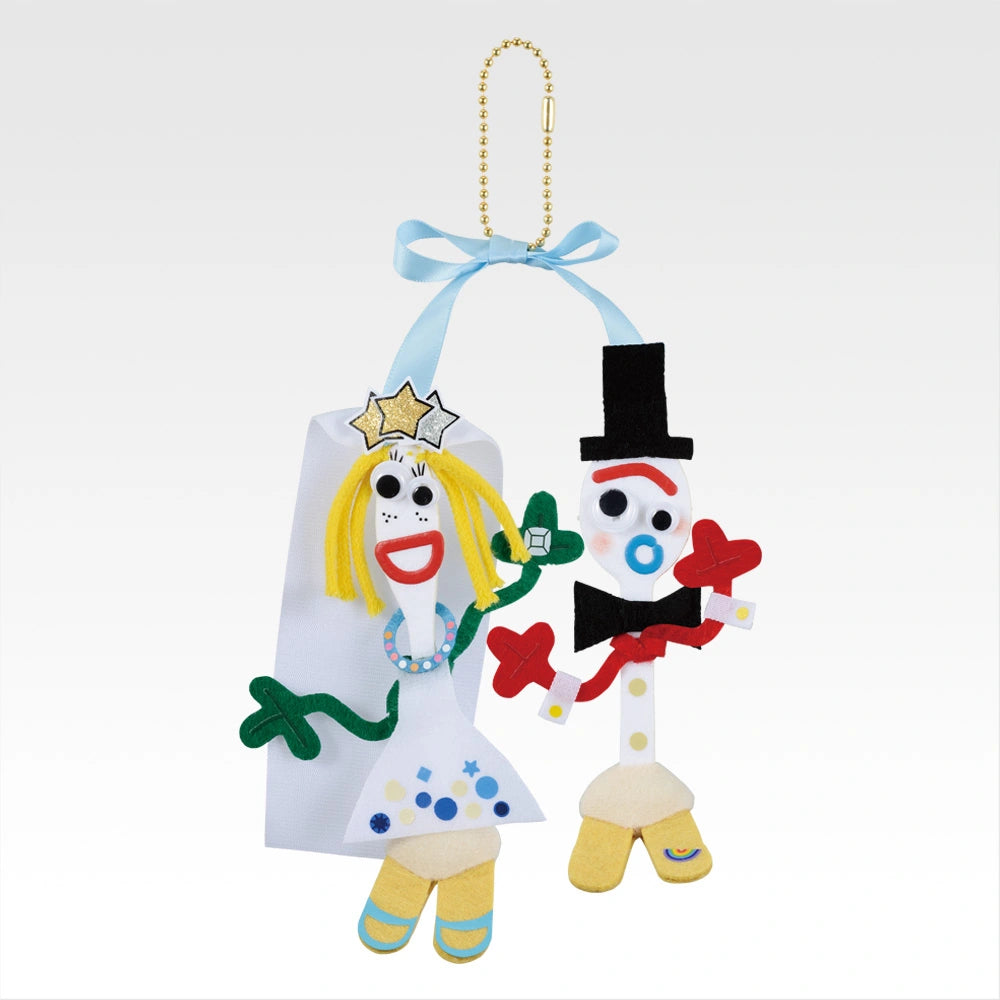 Ichiban Kuji Toy Story 5 - C Prize Cute Companion Plush Mascot (3 Types)