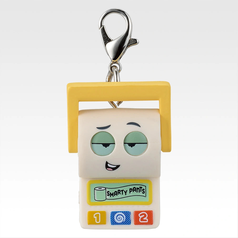 Ichiban Kuji Toy Story 5 - D Prize Mini Figure Charm (Toy Story 5) Complete Set of 4 Types