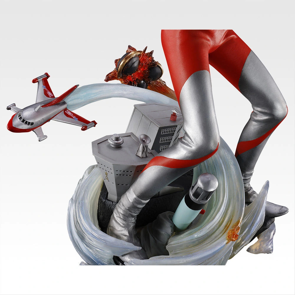 Ichiban Kuji Ultraman 60th Anniversary – A Prize Ultraman Kuso Nostalgio Figure