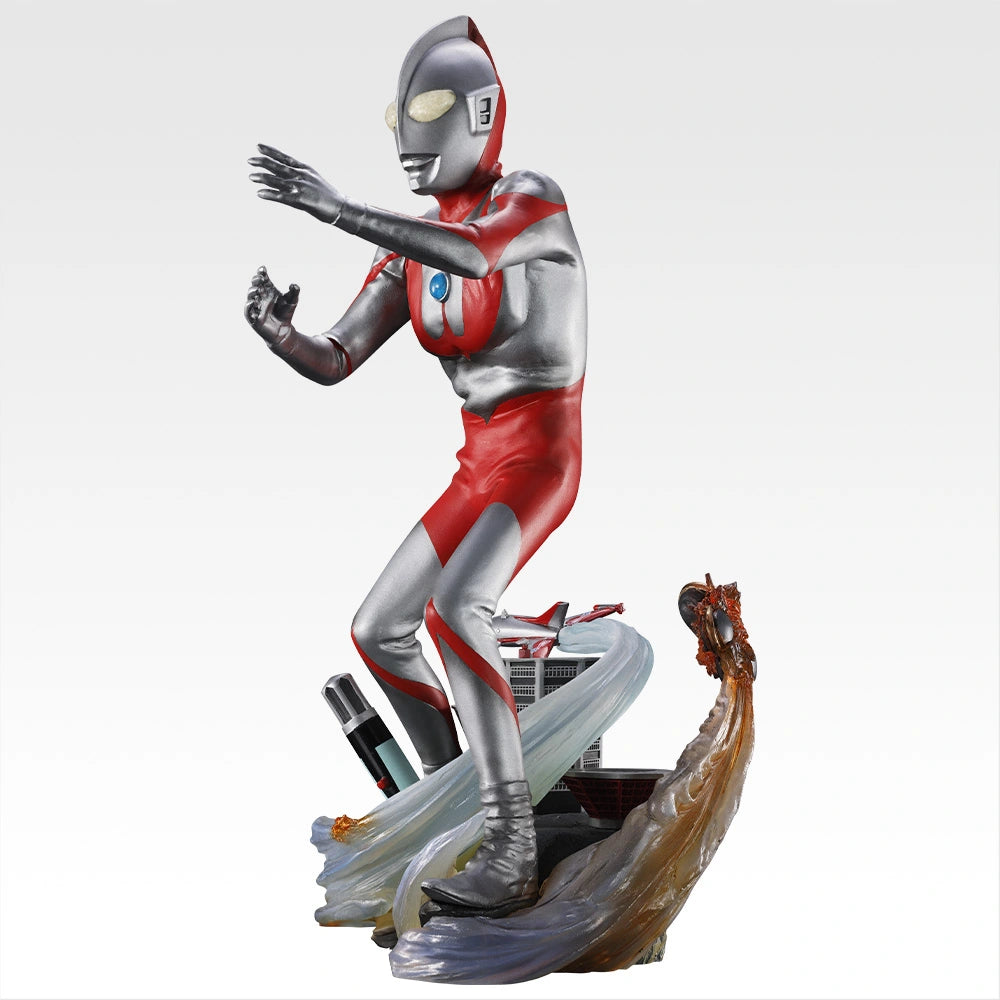 Ichiban Kuji Ultraman 60th Anniversary – A Prize Ultraman Kuso Nostalgio Figure