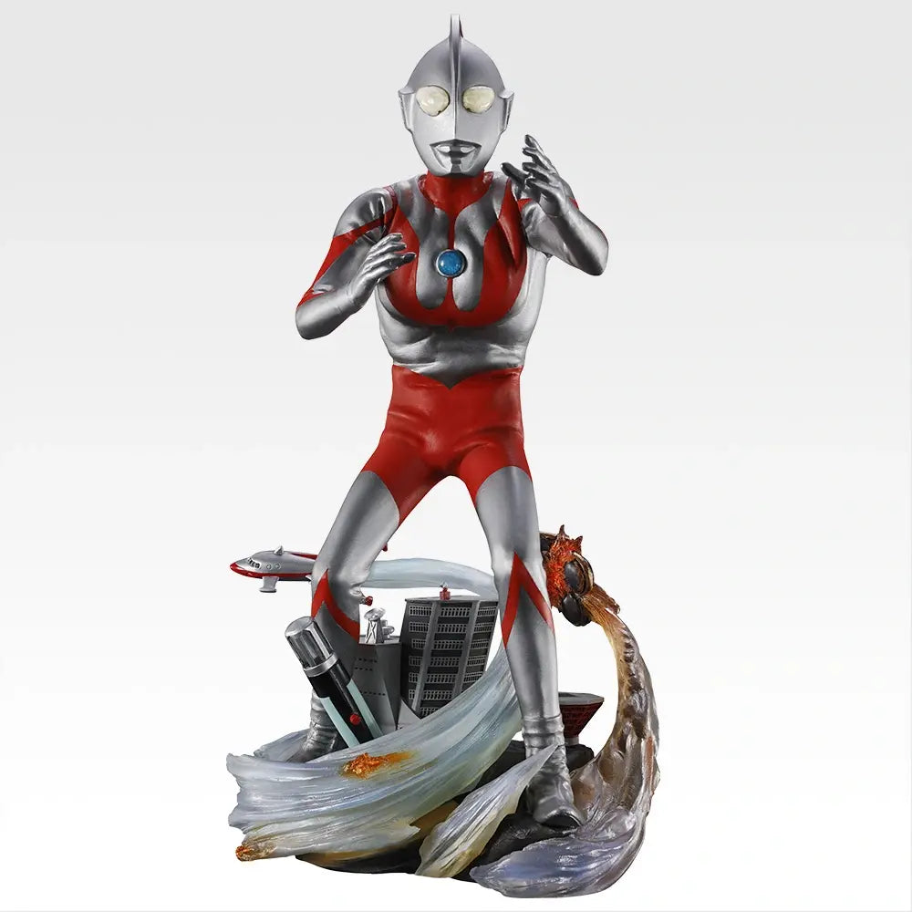 Ichiban Kuji Ultraman 60th Anniversary – A Prize Ultraman Kuso Nostalgio Figure