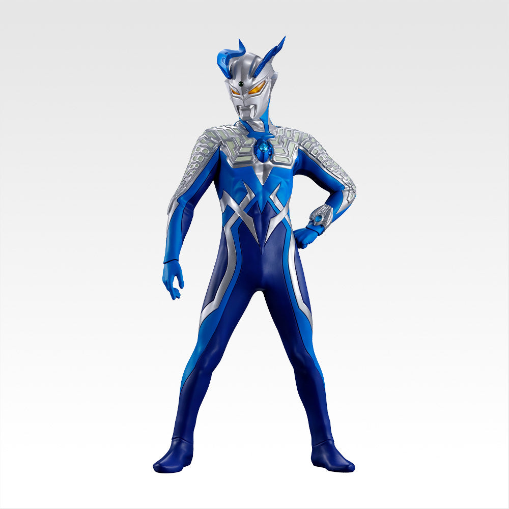 Ichiban Kuji Ultraman Zero Beyond the Stars - E Prize Luna Miracle Zero Masterlise