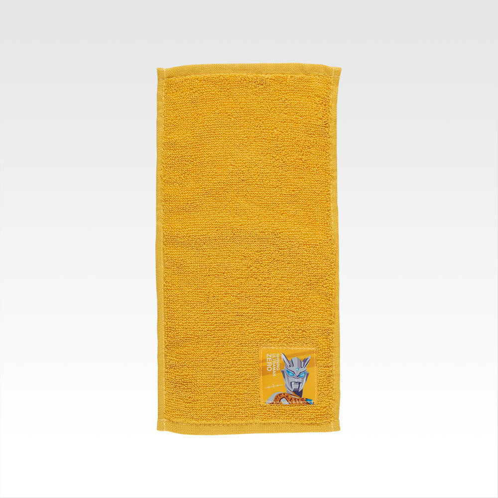 Ichiban Kuji Ultraman Zero Beyond the Stars - G Prize Half Towel Complete Set of 6 Types