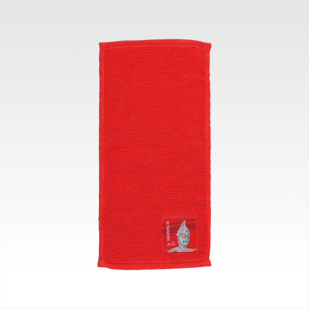 Ichiban Kuji Ultraman Zero Beyond the Stars - G Prize Half Towel Complete Set of 6 Types