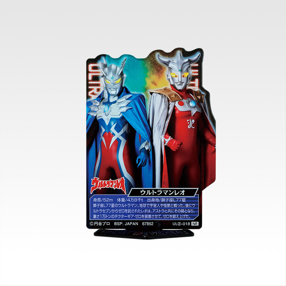 Ichiban Kuji Ultraman Zero Beyond the Stars - I Prize Acllect Ultraman Bonds that Transcend Time and Space Complete Set of 24 Types