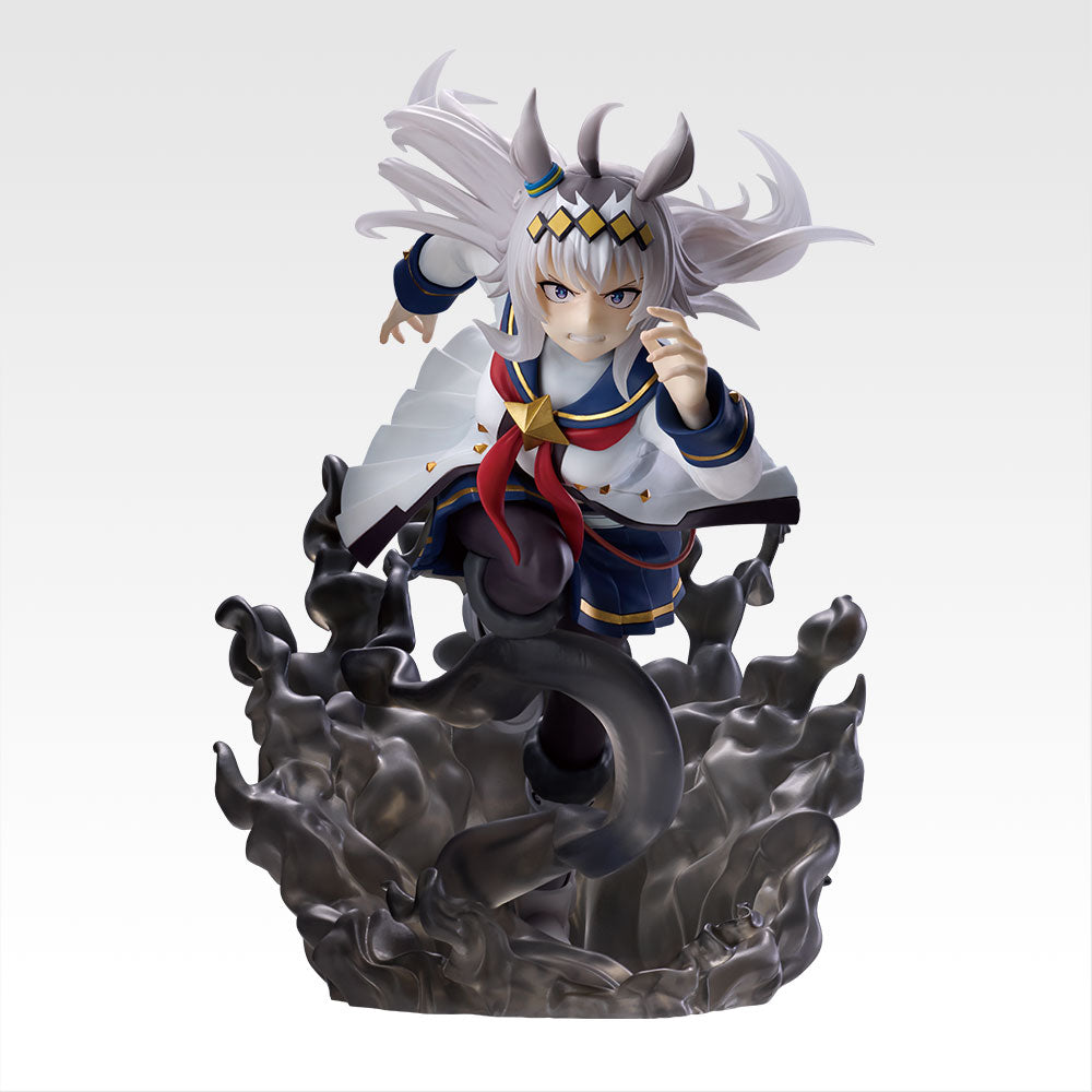 Ichiban Kuji Uma Musume Cinderella Gray Ash Monster vs. White