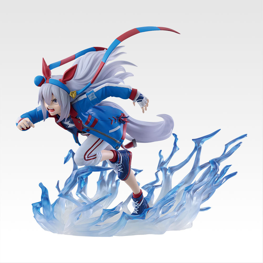 Ichiban Kuji Uma Musume Cinderella Gray Ash Monster vs. White Lightning - B Prize Tamamo Cross White Lightning Gracemaster 1/7 Scale Figure