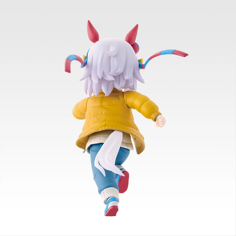 Ichiban Kuji Uma Musume Cinderella Gray Ash Monster vs. White Lightning - E Prize Tamamo Cross Childhood Memories Gracemaster 1/7 Scale Figure