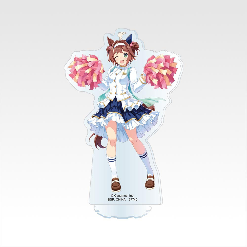Ichiban Kuji Uma Musume Pretty Derby 12th Edition - D Prize Cheer for You Acrylic Stand Complete Set of 10 Types
